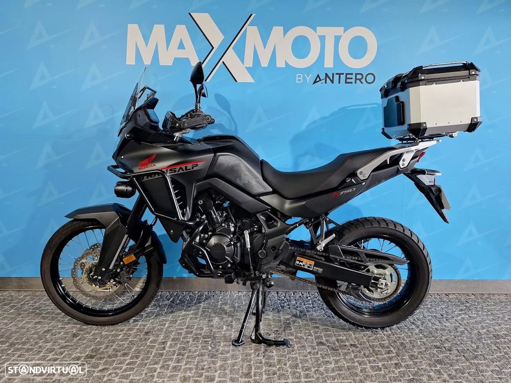 Honda Transalp 750 XL - 5