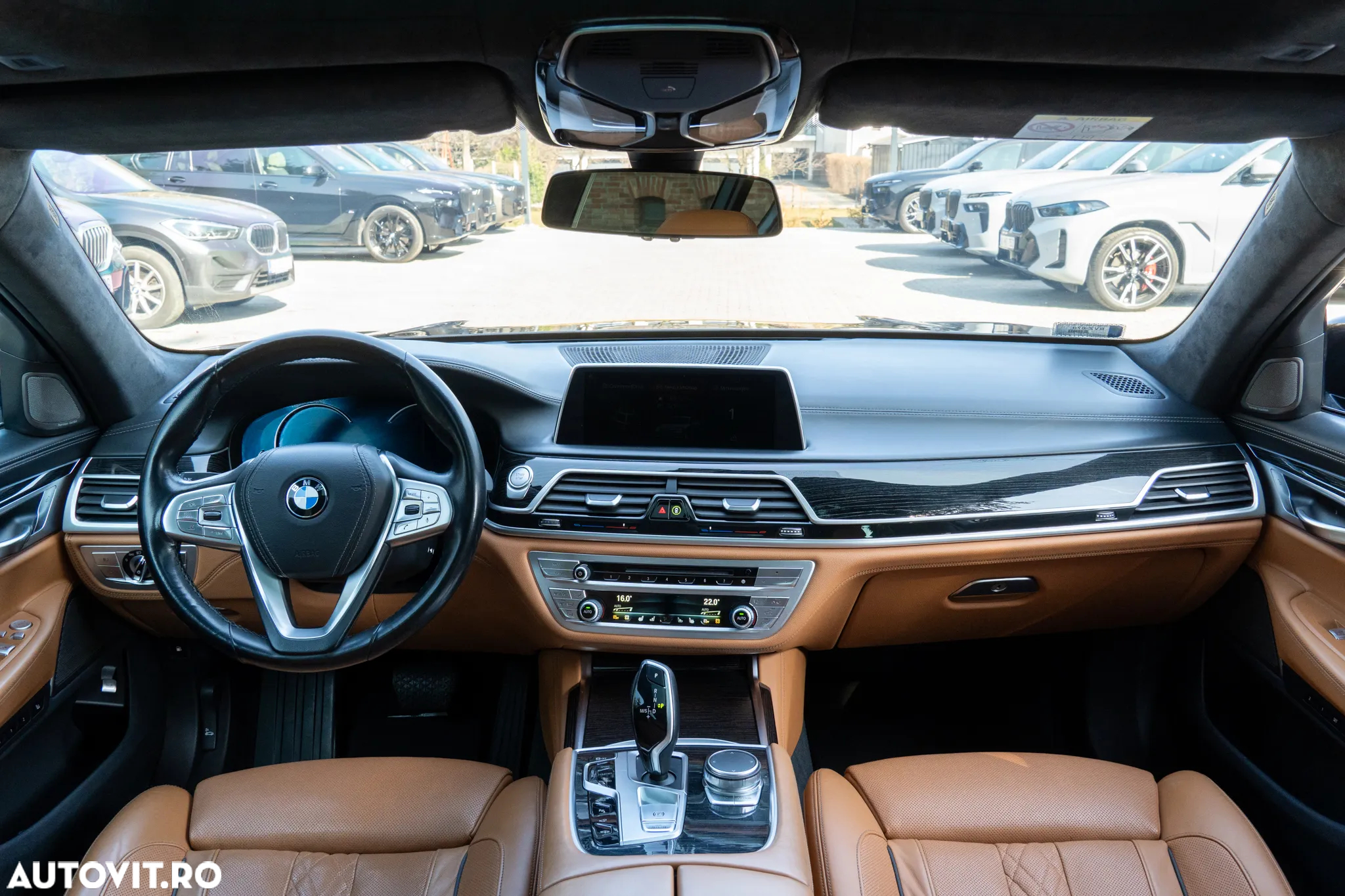 BMW Seria 7 740Le xDrive iPerformance - 8