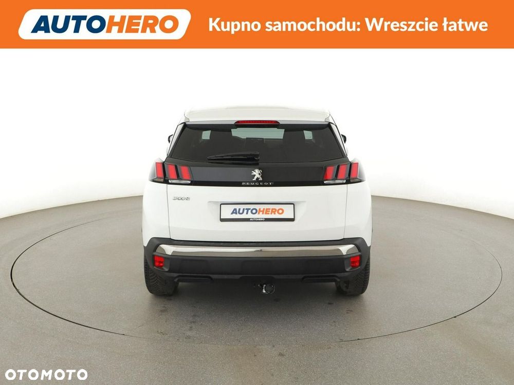 Peugeot 3008 BlueHDi 130 Stop & Start EAT8 Active Business-Paket - 7