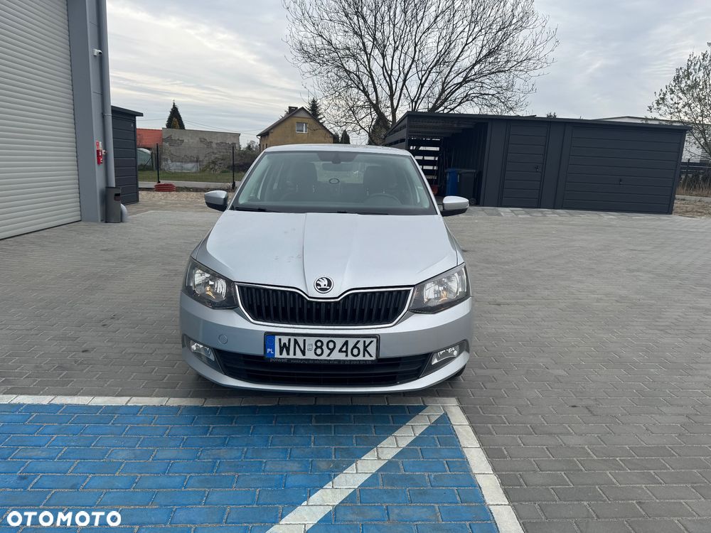 Skoda Fabia 1.0 TSI Style DSG - 2
