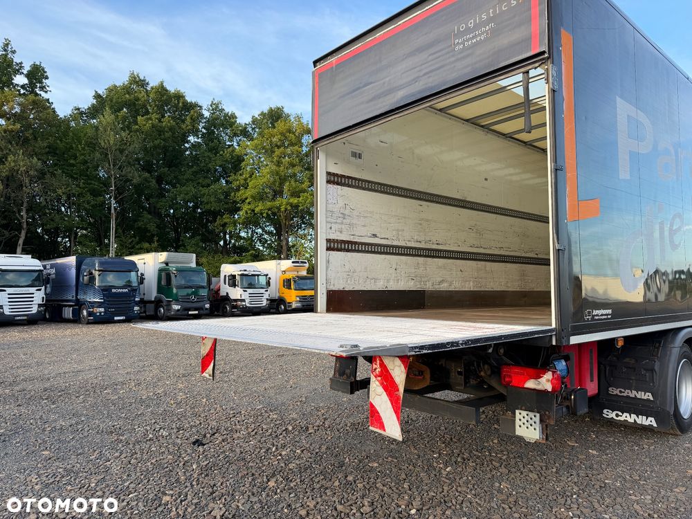 Scania P 320/Euro 6/bez egr/kurierka/tylko 440 tys km - 12