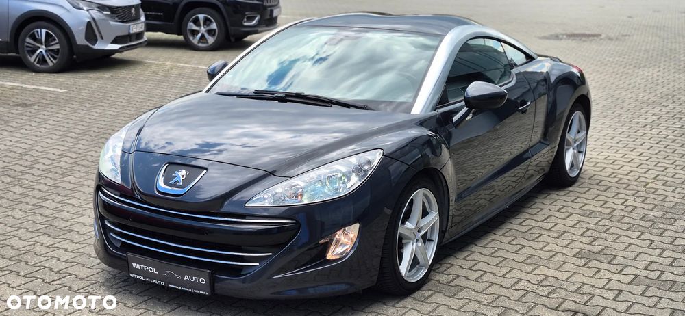 Peugeot RCZ 1.6 155 THP Automatik - 39