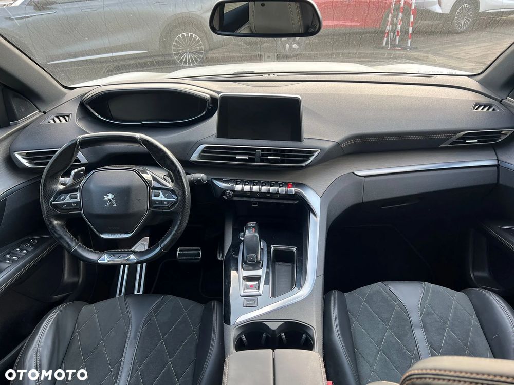 Peugeot 3008 2.0 BlueHDi GT S&S EAT6 - 9