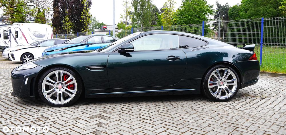 Jaguar XK XKR-S - 10