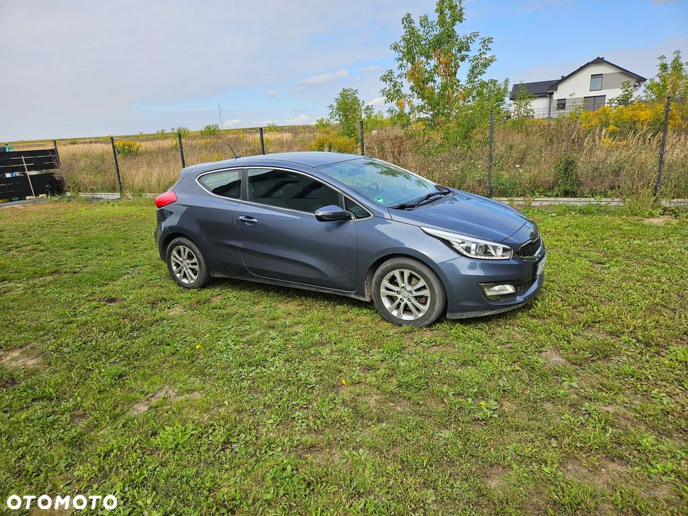 Kia Ceed 1.6 CRDi Business Line - 7
