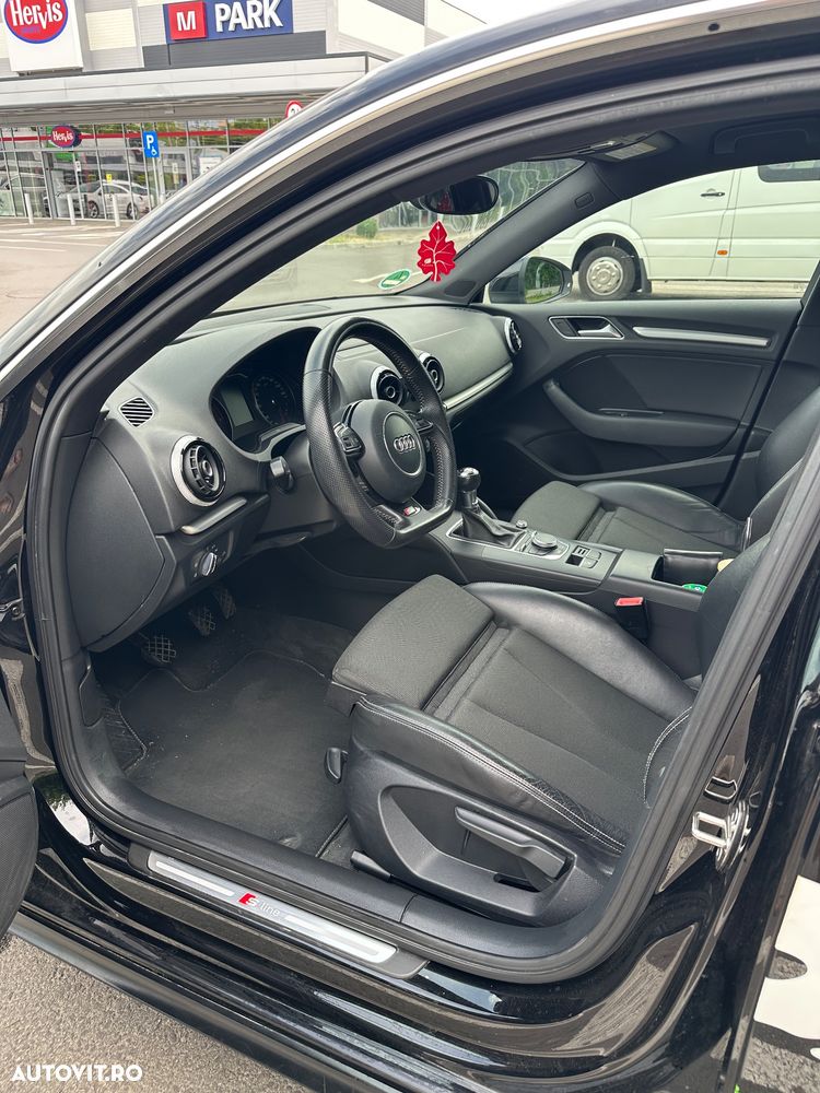 Audi A3 Sportback 1.4 TFSI Ambiente - 7