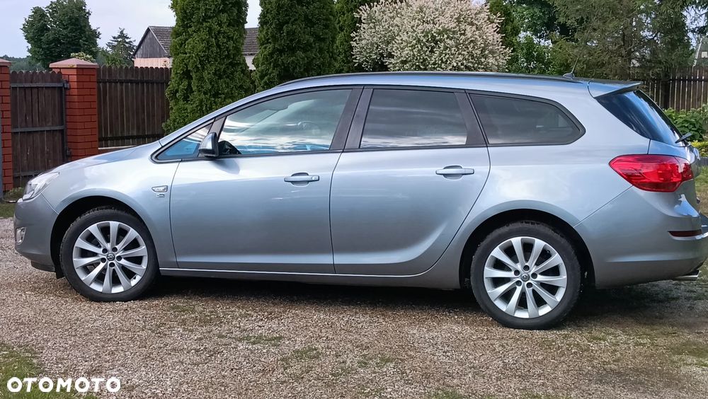 Opel Astra 1.4 Turbo - 19