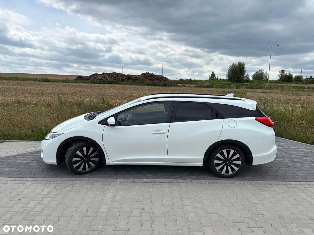 Honda Civic - 8
