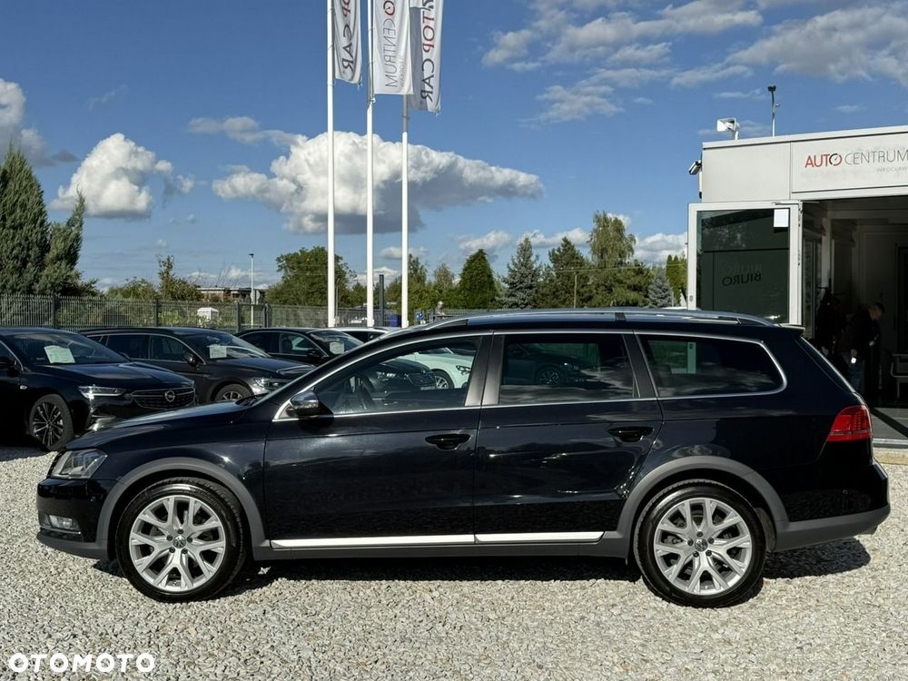 Volkswagen Passat Alltrack 2.0 TDI 4Mot DSG - 6