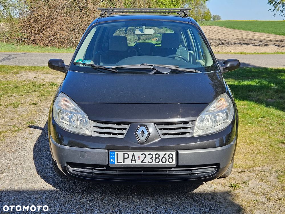 Renault Scenic 1.6 Confort Authentique - 7