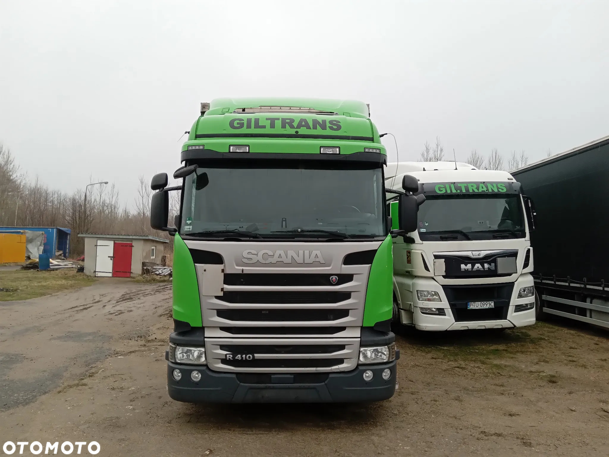 Scania R410 - 3