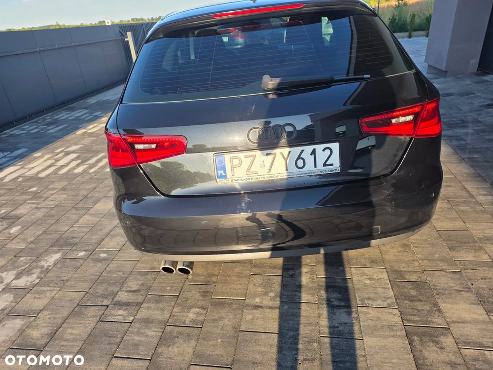 Audi A3 3-drzwiowe 1.4 TFSI Ambition - 11