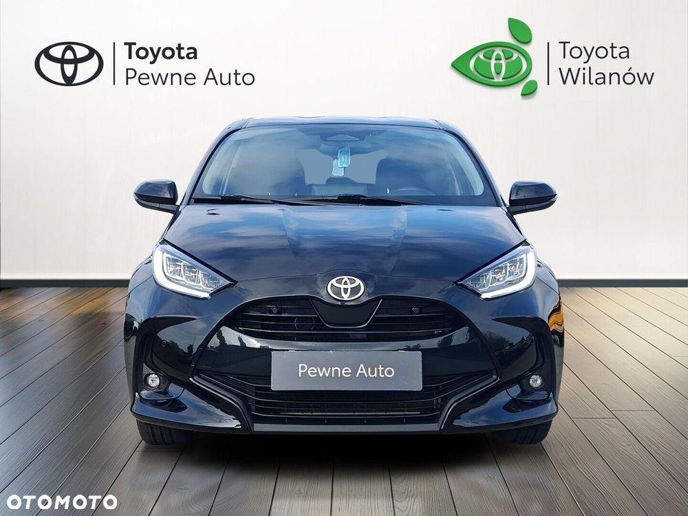 Toyota Yaris Hybrid 1.5 Style - 8