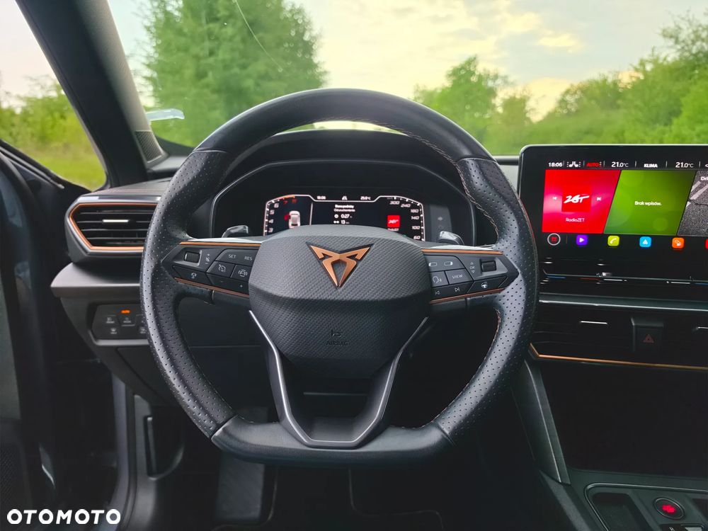 Cupra Formentor 1.5 TSI DSG - 11
