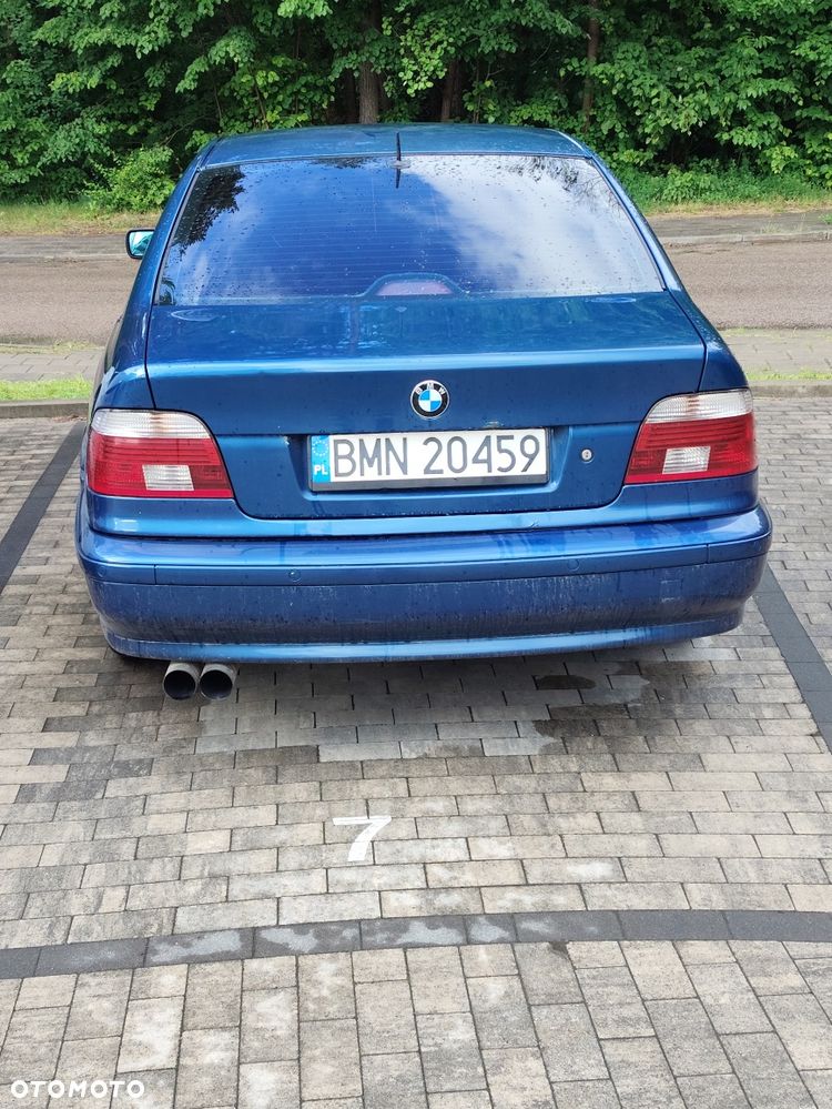 BMW Seria 5 - 4