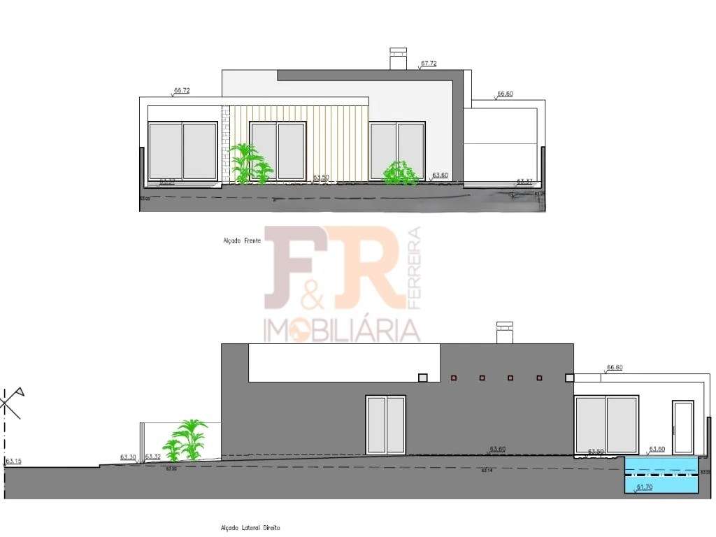 Moradia Isolada Térrea T3+1 com Piscina Fernão Ferro - Grande imagem: 3/10