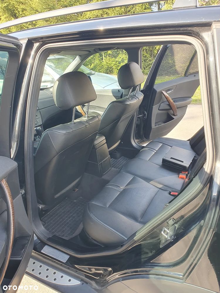 BMW X3 3.0i - 14