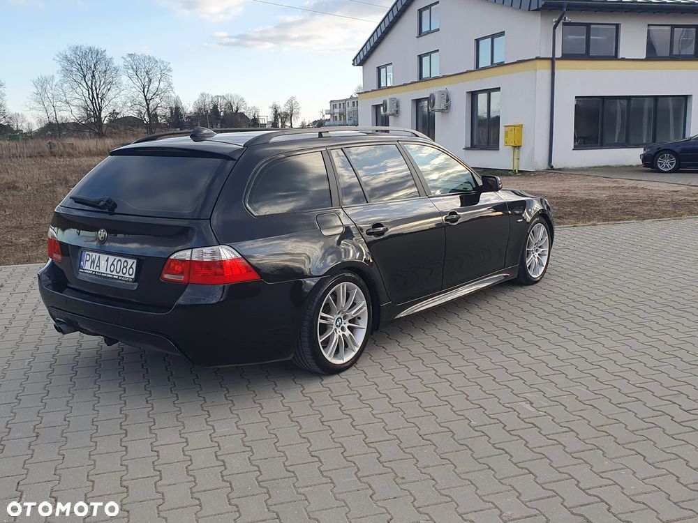 BMW Seria 5 525d - 9