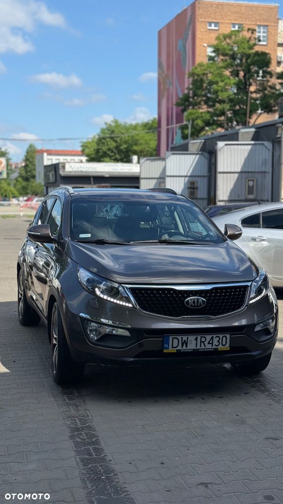 Kia Sportage 2.0 CRDI XL - 2