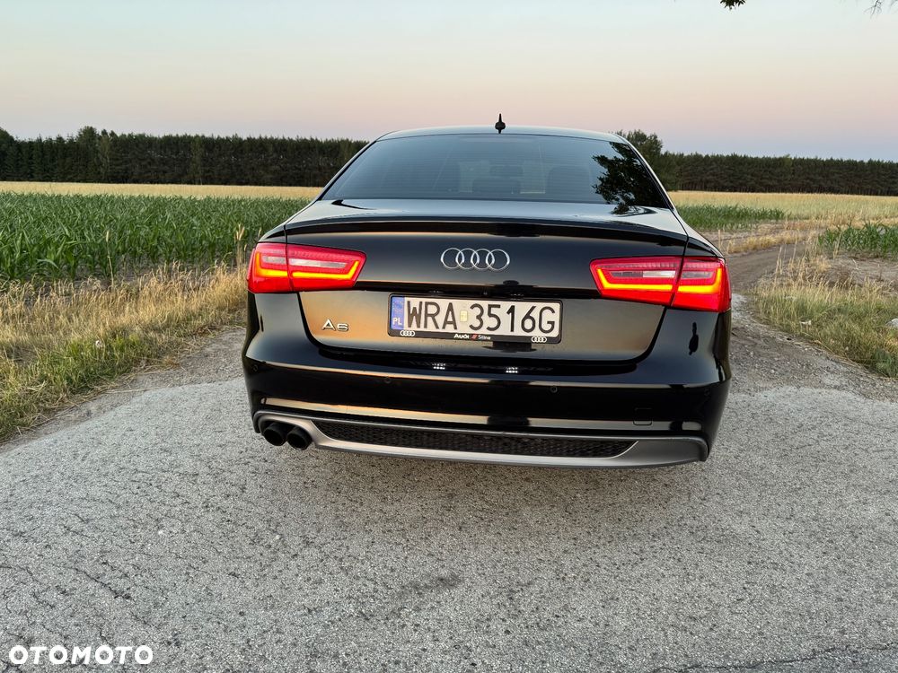 Audi A6 Limousine - 5