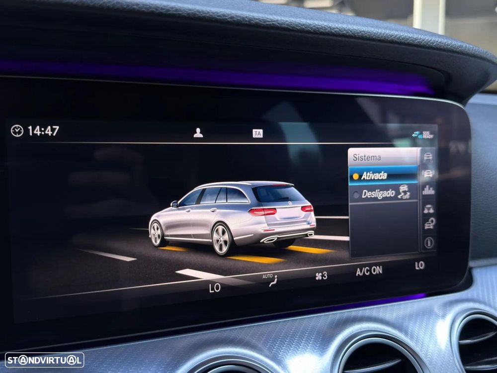 Mercedes-Benz E 220 d Avantgarde - 50