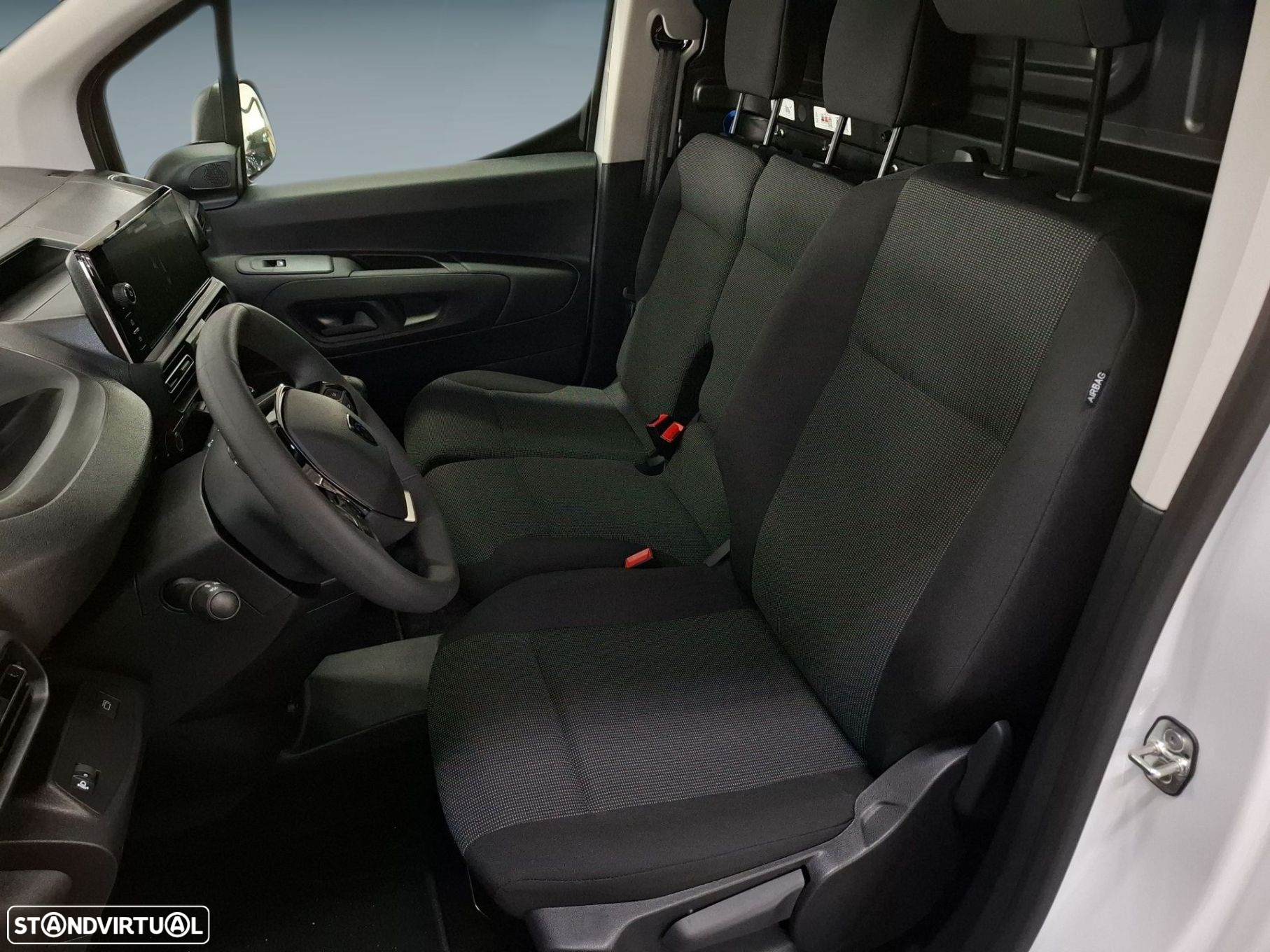 Peugeot Partner Longa 1.5 BlueHDi 100cv S&S CVM6 - 11