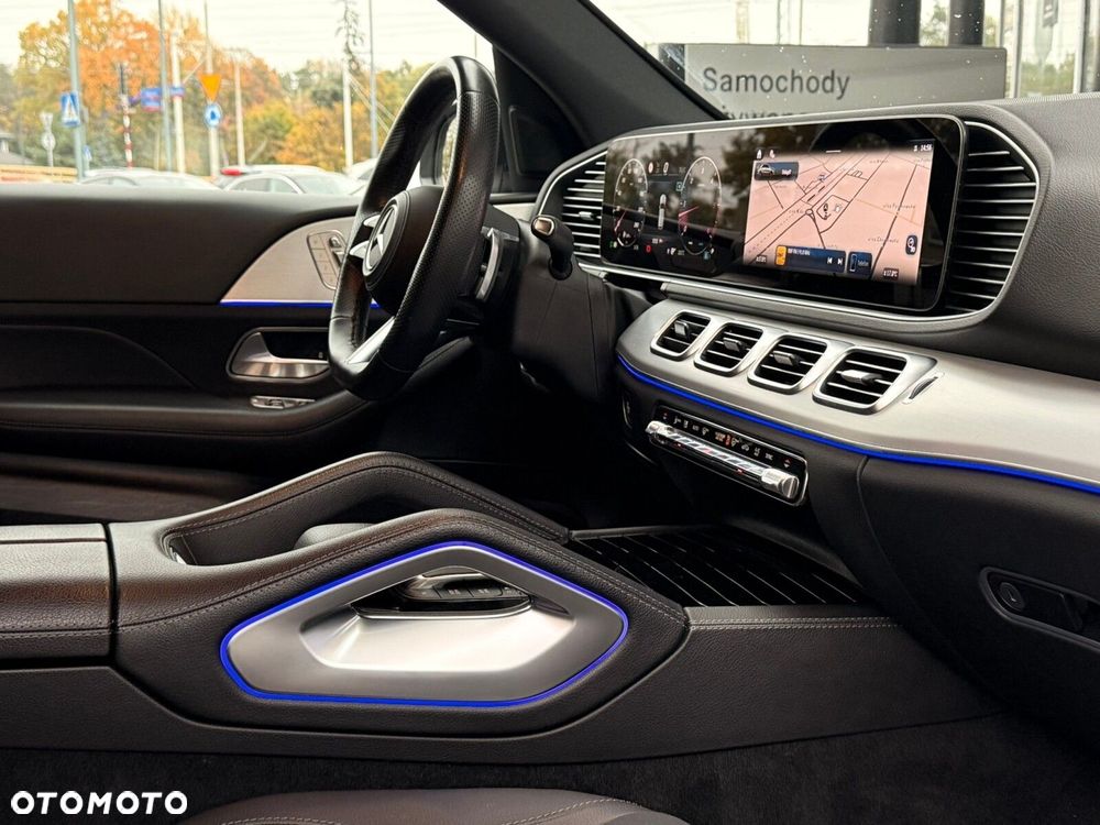 Mercedes-Benz GLE 300 d mHEV 4-Matic AMG Line - 23