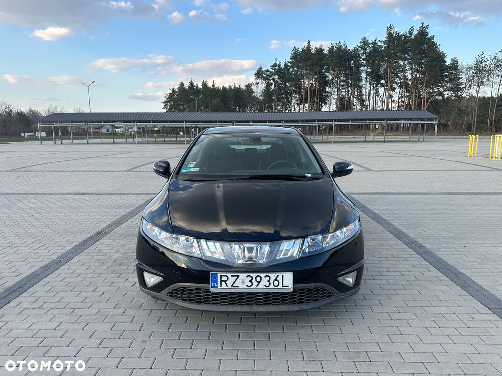 Honda Civic 1.8 Comfort - 2