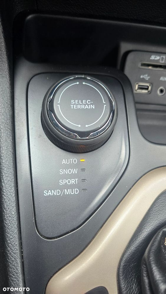 Jeep Cherokee 2.0 Multijet Active Drive II Automatik Limited - 13