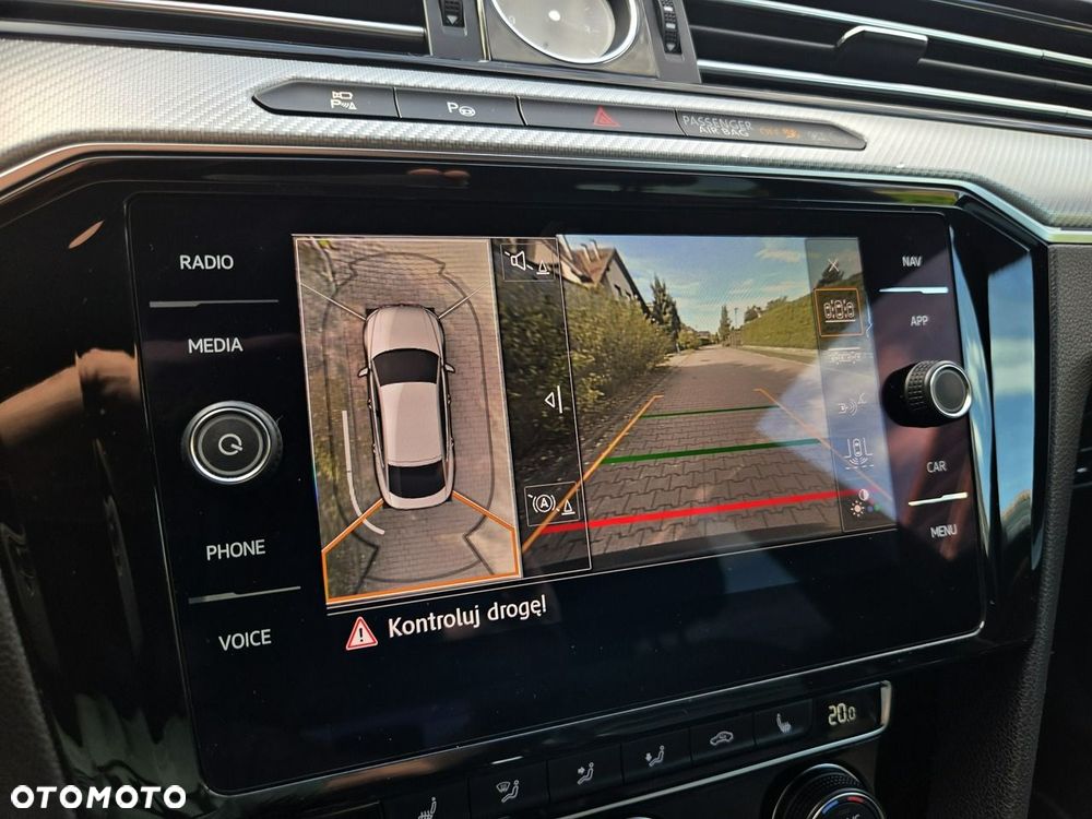 Volkswagen Arteon 2.0 TSI 4Motion R-Line DSG - 21