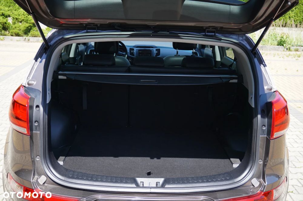 Kia Sportage 1.6 GDI Business Line L 2WD - 20