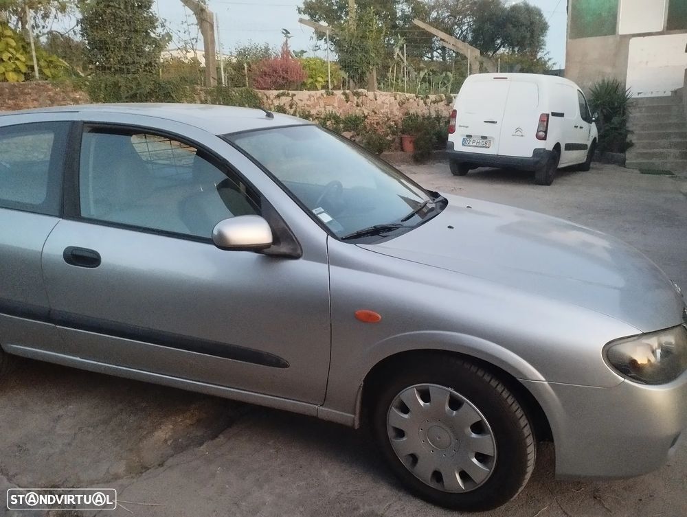 Nissan Almera 1.5 dCi Visia AC ABS - 2