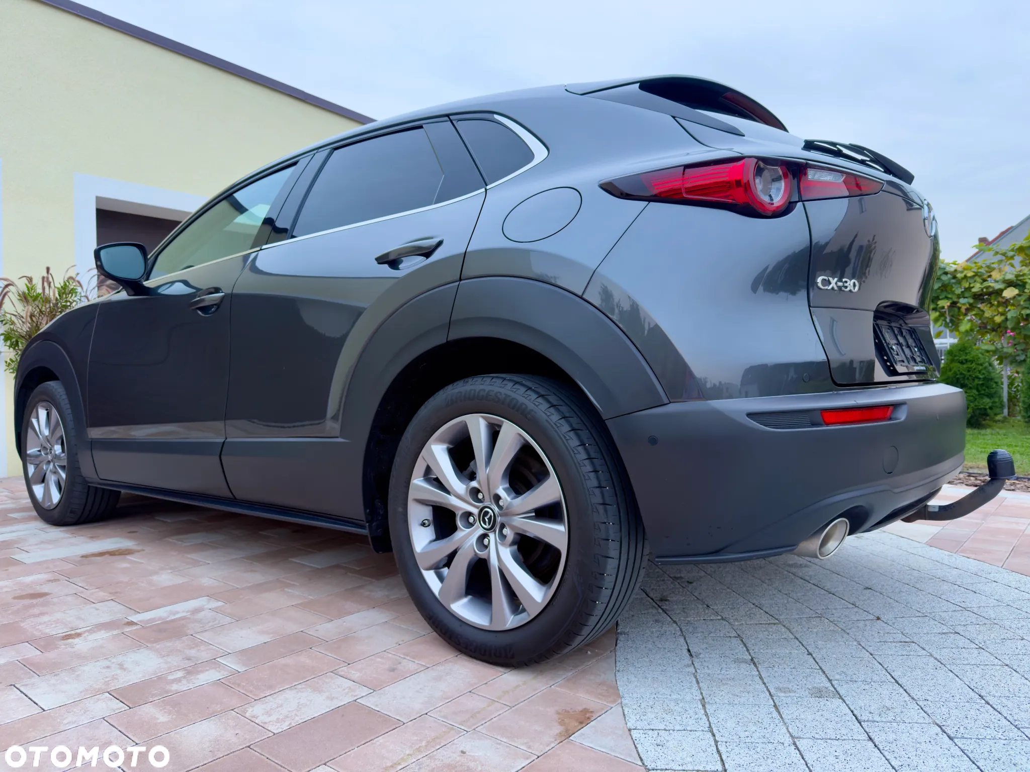 Mazda CX-30 - 17