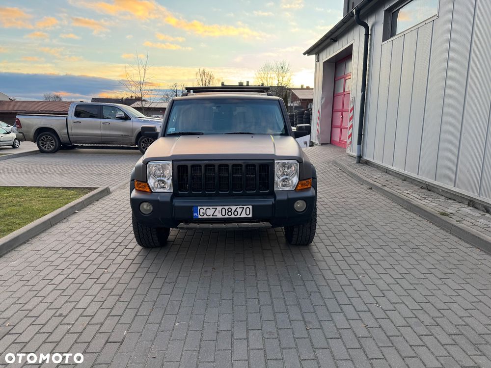 Jeep Commander 3.0 CRD Limited - 2