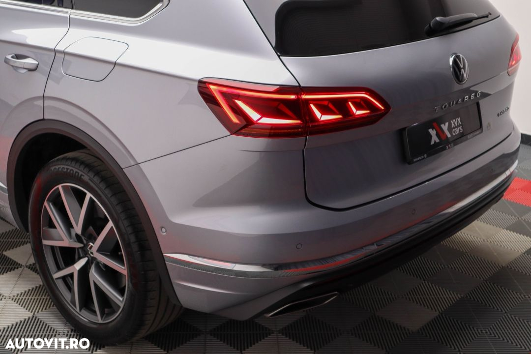 Volkswagen Touareg 3.0 V6 e-Hybrid 4Motion Aut. Elegance - 20