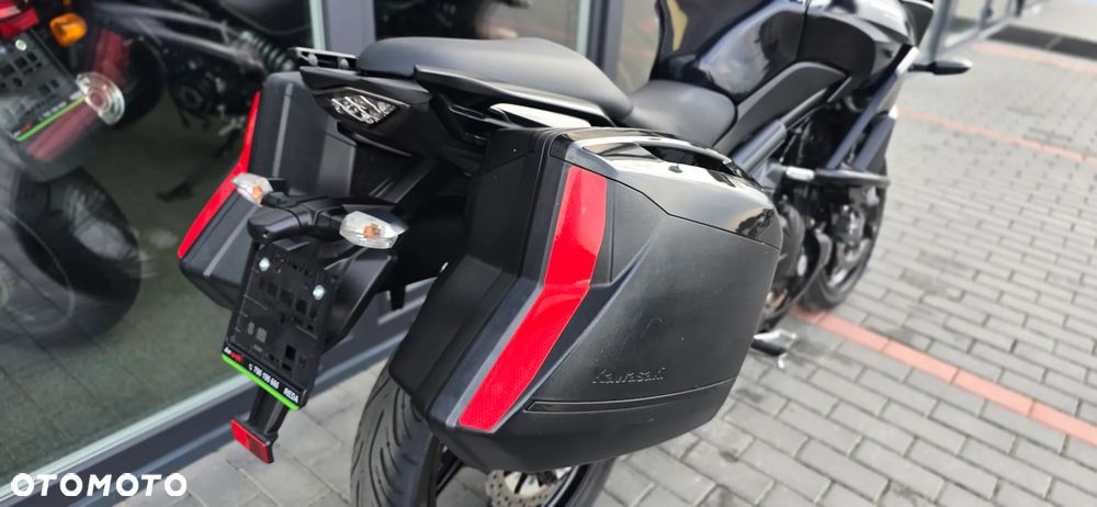 Kawasaki Versys 650 - 16