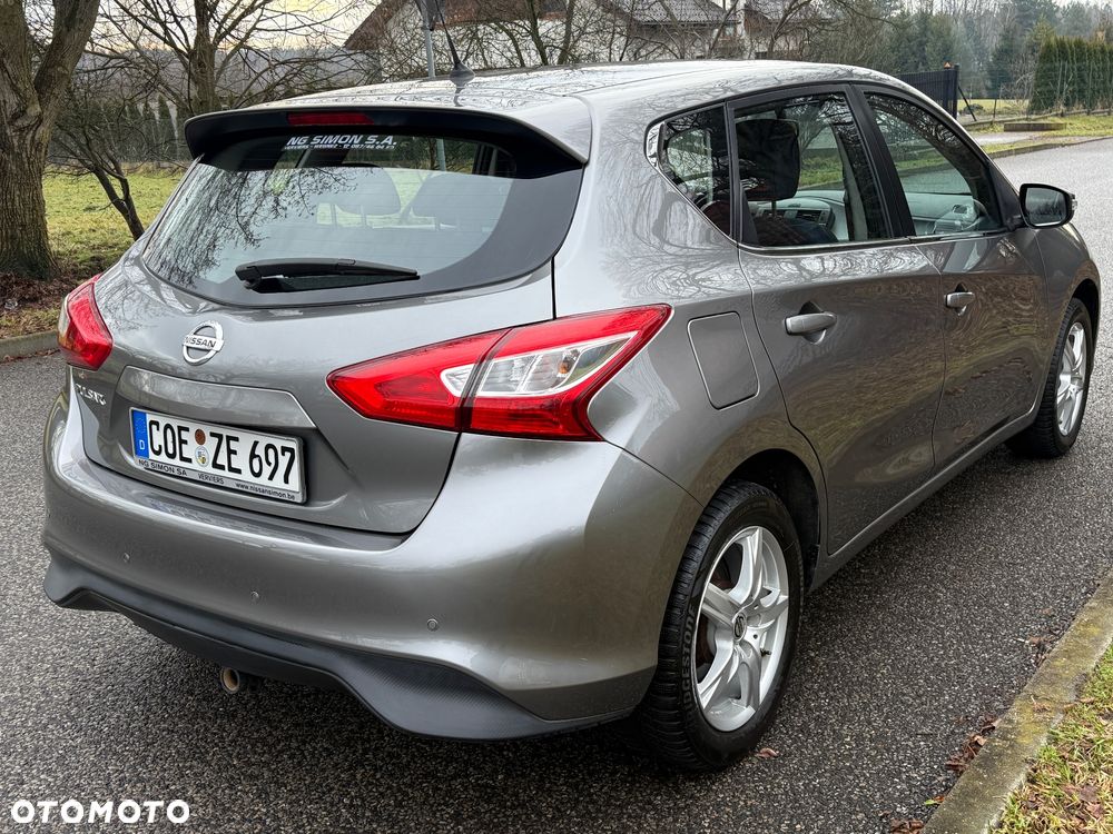 Nissan Pulsar 1.2 DIG-T Acenta - 8