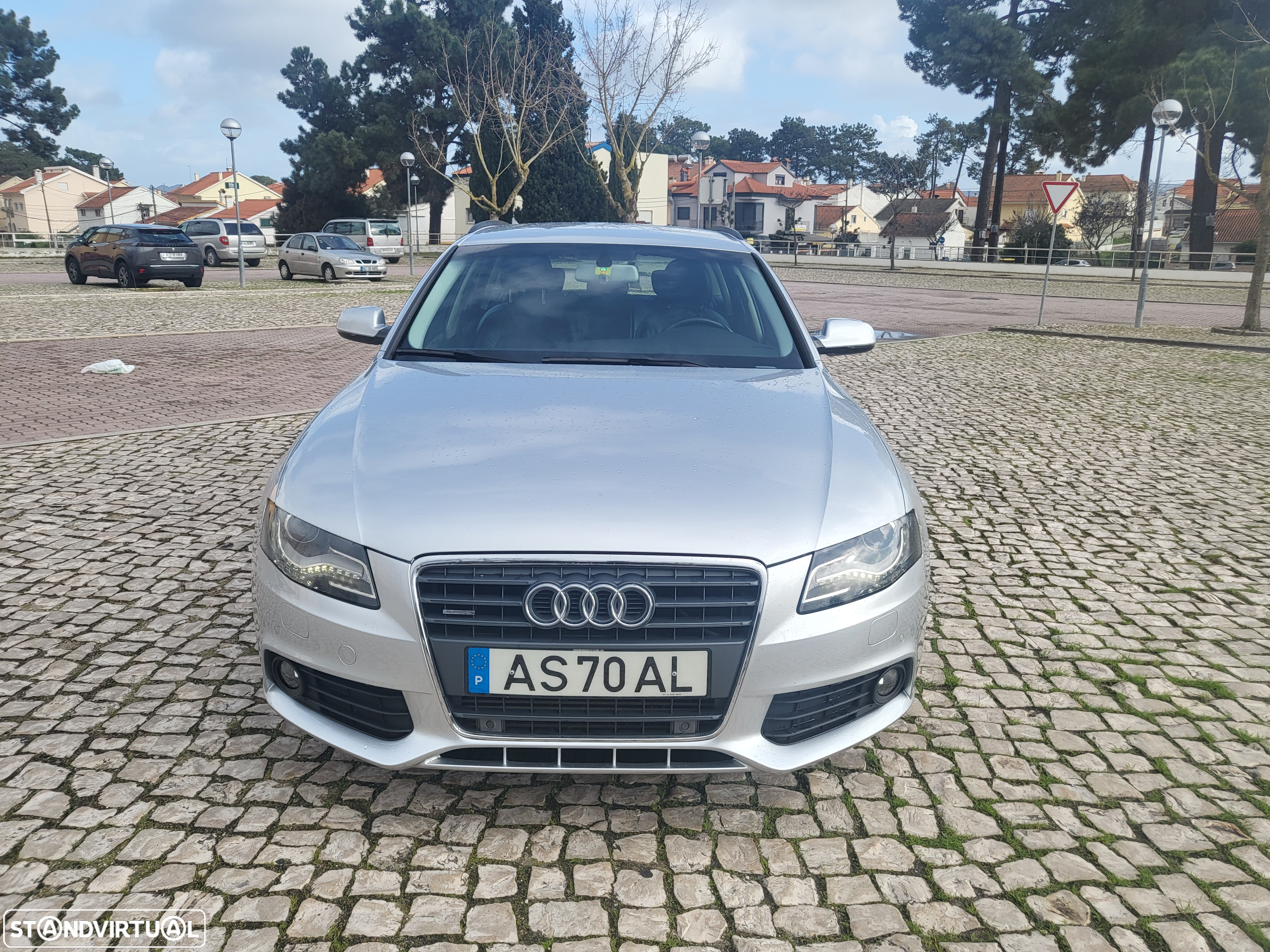 Audi A4 Avant 2.0 TFSI quattro S tronic Ambiente - 2