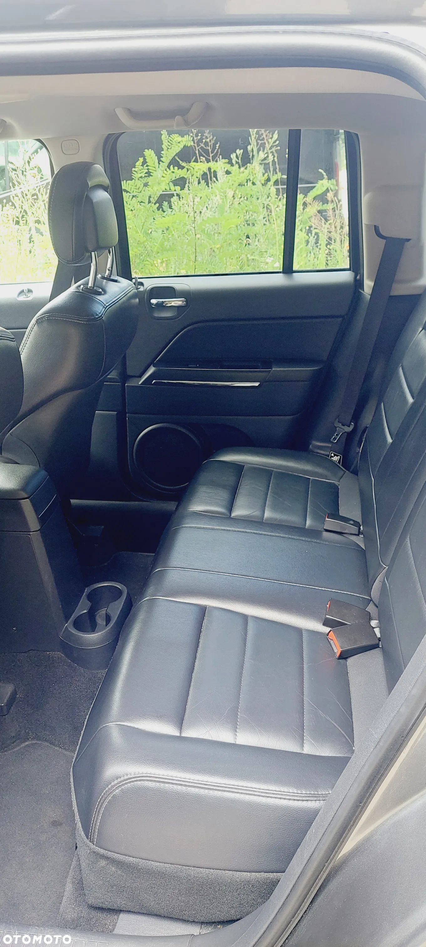 Jeep Compass 2.4 Limited CVT2 - 9