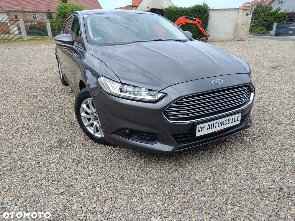 Ford Mondeo 1.5 EcoBoost Silver X (Amb Plus) - 10