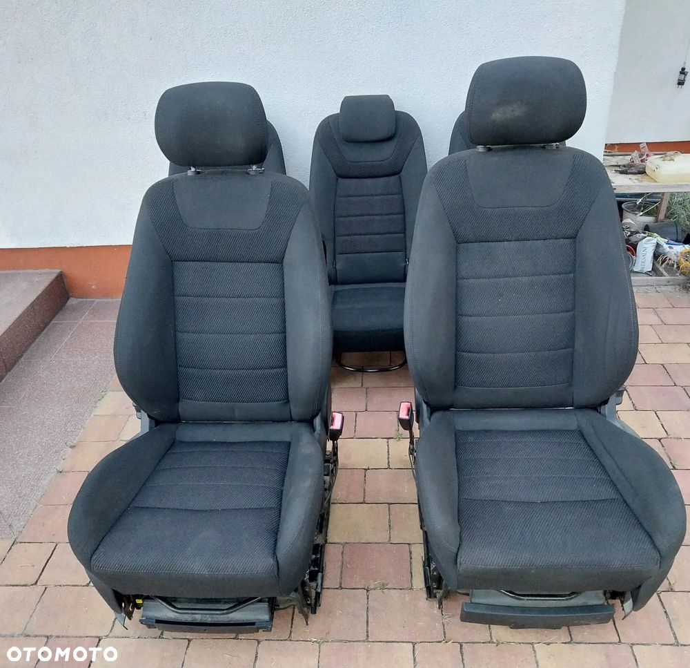 Fotele Ford S-Max lift 2010 - 1