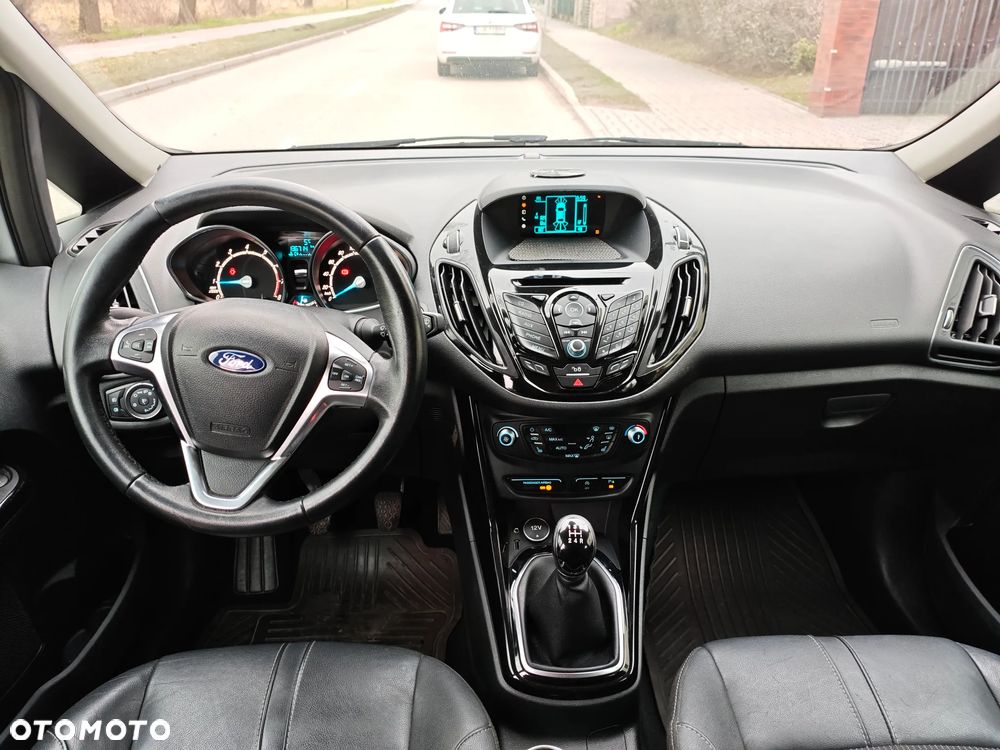 Ford B-MAX 1.0 EcoBoost Titanium ASS - 22