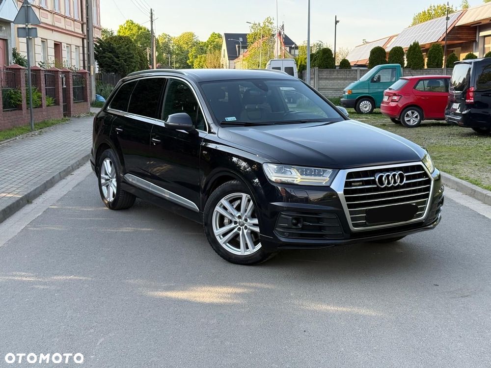 Audi Q7 3.0 TDI ultra Quattro Tiptronic - 2