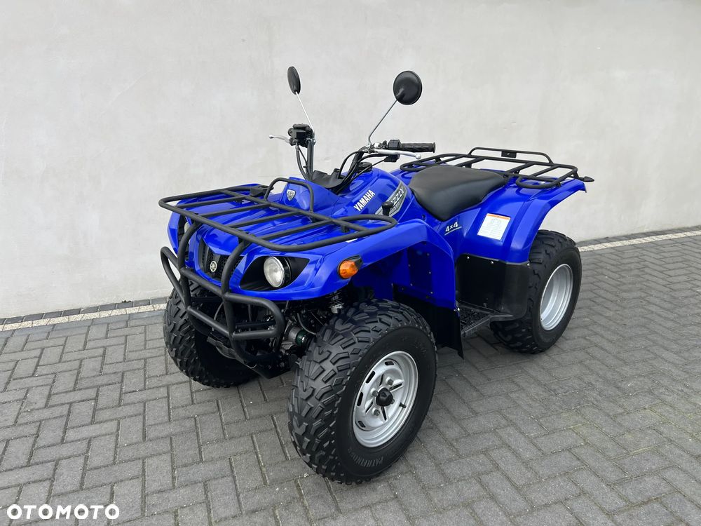 Yamaha Grizzly - 6