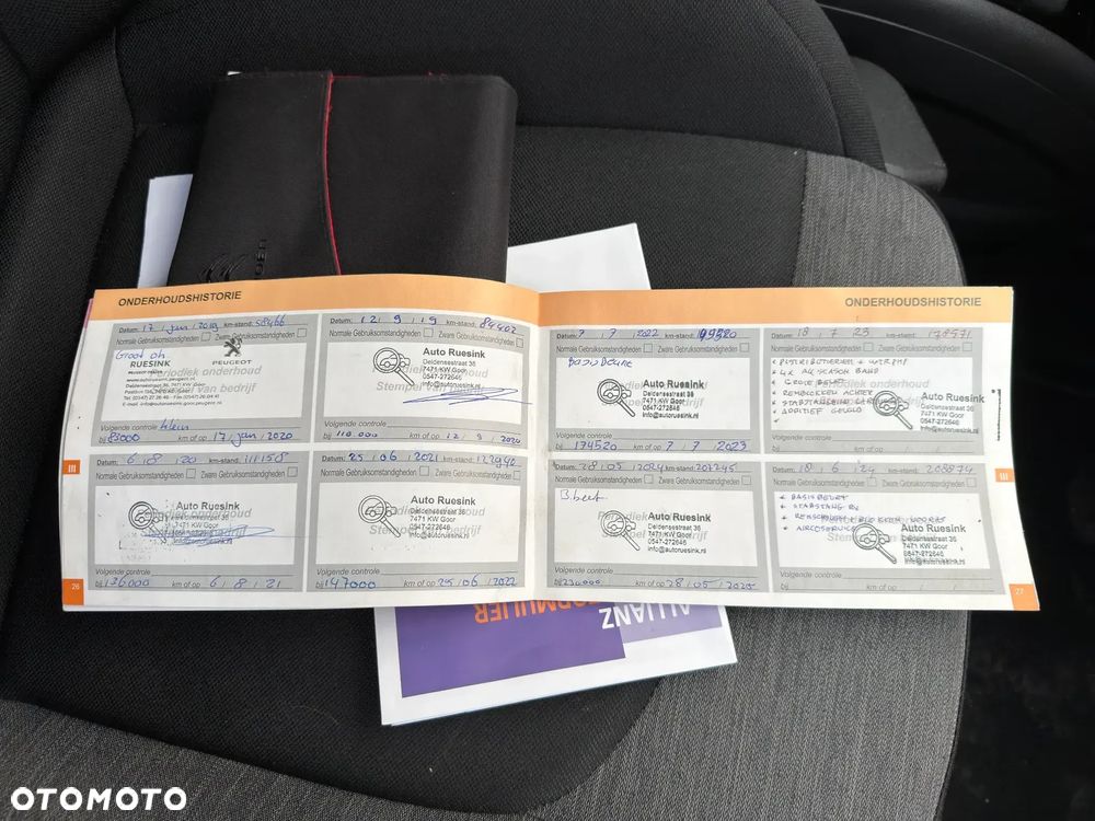 Citroën C4 Grand Picasso 1.6 HDi Attraction - 33