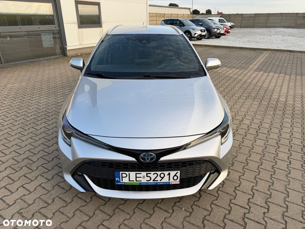 Toyota Corolla 2.0 Hybrid Executive - 3