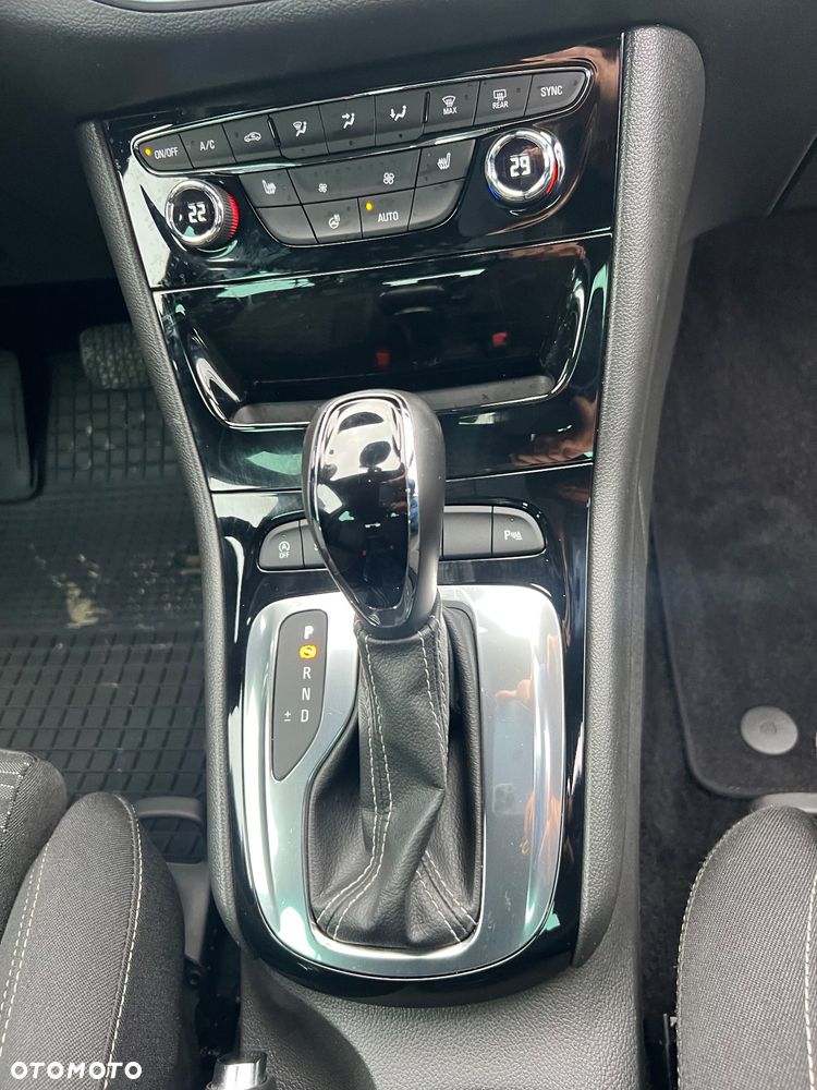 Opel Astra 1.4 Turbo Start/Stop Automatik Sports Tourer Business - 13