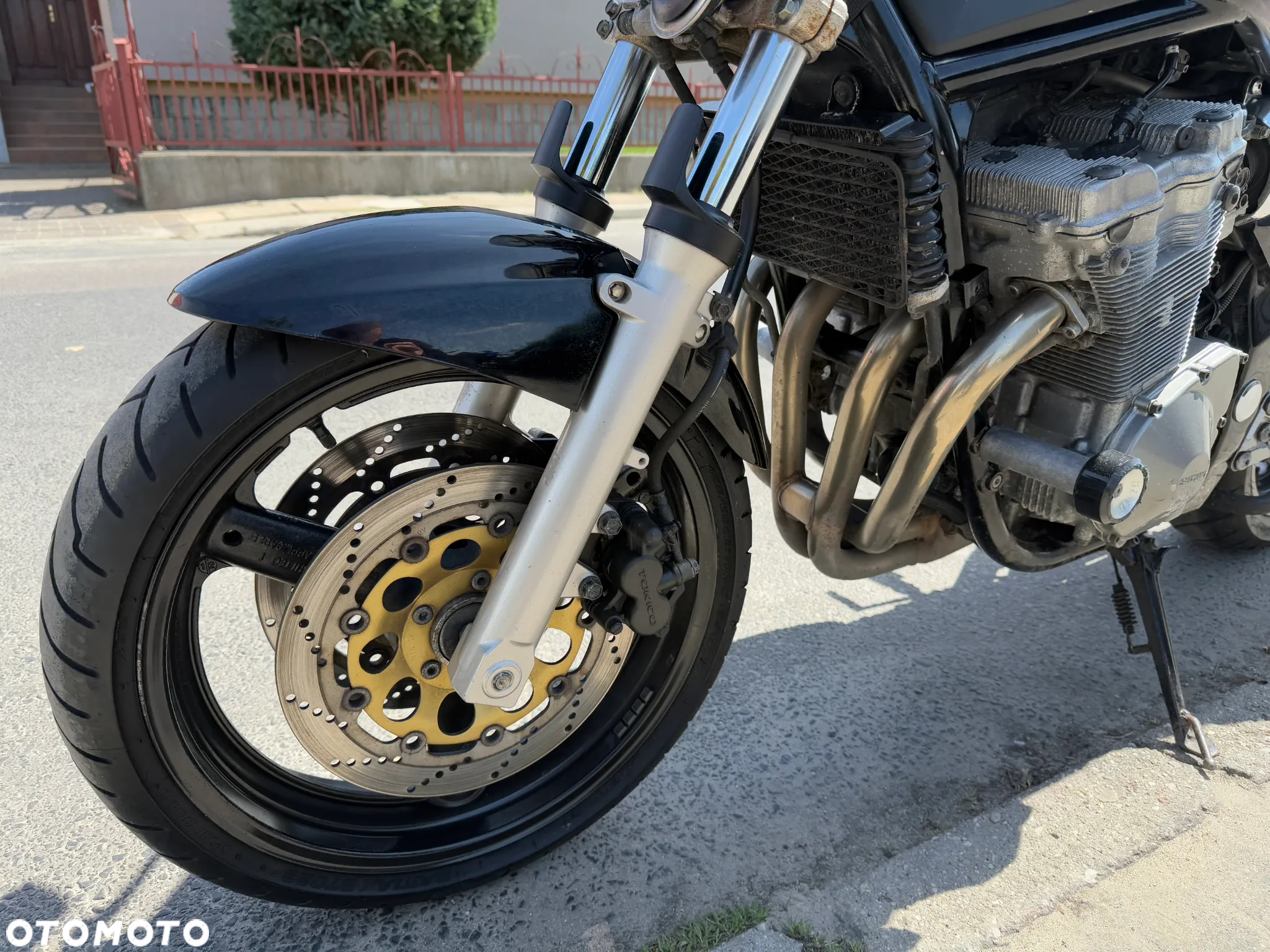 Suzuki Bandit - 24