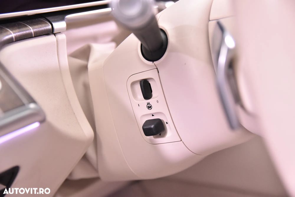 Mercedes-Benz S Maybach Mercedes-Maybach 580 4MATIC MHEV Long - 15