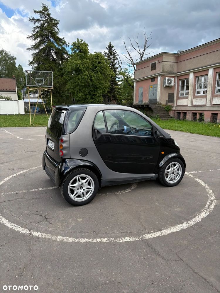 Smart Fortwo & passion cdi - 3